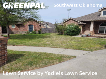Grass Cutting nearby Oklahoma City, OK, 