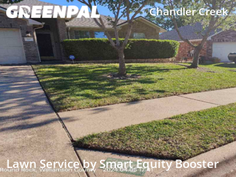 Lawn Cut nearby Round Rock, TX, 