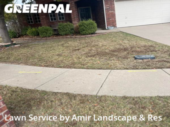 Lawn Care Service nearby Mansfield, TX, 
