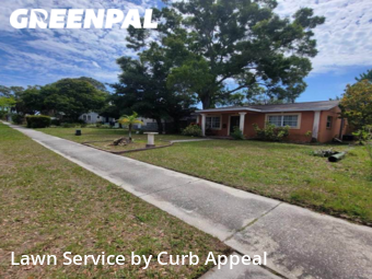 Lawn Mowing Service nearby St. Petersburg, FL, 