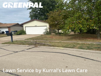 Lawn Cut nearby Florissant, MO, 