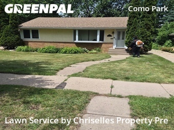 Lawn Care nearby Saint Paul, MN, 