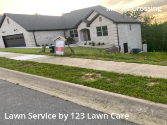 Lawn Mowing Service nearby Sherwood, AR, 