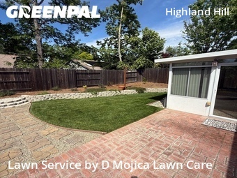 Lawn Cutting nearby Sacramento, CA, 