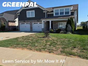 Lawn Service nearby Murfreesboro, TN, 