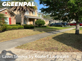 Lawn Mowing Service nearby Nocatee, FL, 
