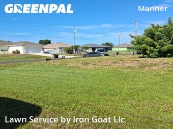 Grass Cut nearby Cape Coral, FL, 