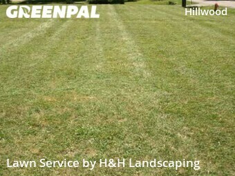 Lawn Mow nearby Nashville, TN, 