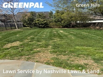 Grass Cut nearby Nashville, TN, 