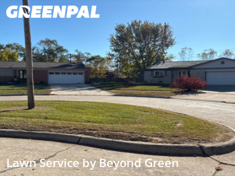 Lawn Mowing in Taylor, 48180, Yard Care by Beyond Green, work completed in Dec , 2025