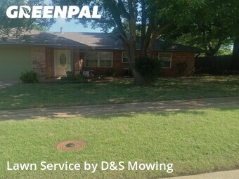 Lawn Service nearby Norman, OK, 
