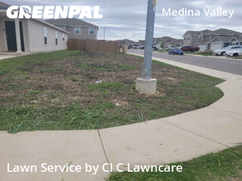 Lawn Mowing nearby San Antonio, TX, 