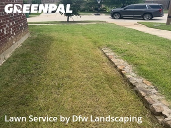 Grass Cutting nearby Denton, TX, 