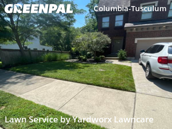 Lawn Mowing Service nearby Cincinnati, OH, 