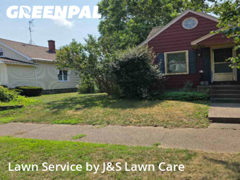 Lawn Mowin Erie,16508,Lawn Cut by J&S Lawn Care, work completed in Nov , 2025