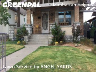 Landscaping In El Paso,79930,Landscaping Services by ANGEL YARDS, work completed in Nov , 2025