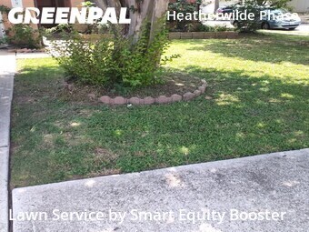 Grass Cut nearby Pflugerville, TX, 