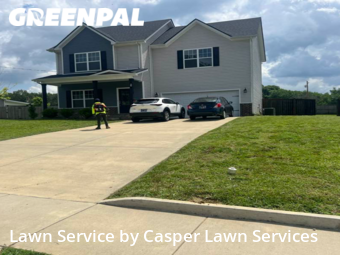 Grass Cutting nearby La Vergne, TN, 