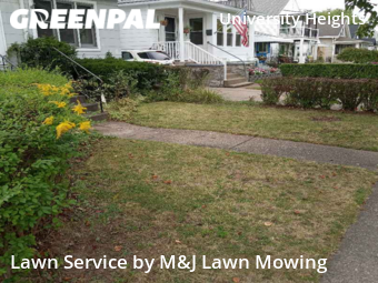 Lawn Care Service nearby Buffalo, NY, 