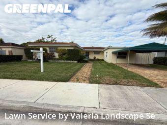 Lawn Mow nearby North Bay Village, FL, 