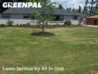 Lawn Mowing nearby Nashville, TN, 