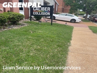 Lawn Cut nearby St. Louis, MO, 