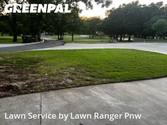Lawn Mowingin Midwest City,73130,Yard Mowing by Lawn Ranger Pnw, work completed in Jan , 2026