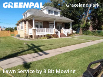 Lawn Service nearby Baltimore, MD, 