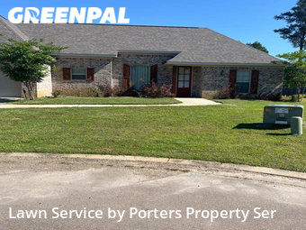 Lawn Mow nearby Pearl, MS, 