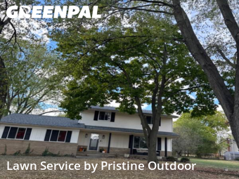 Lawn Work in Farmington Hills, 48334, Lawn Services by Pristine Outdoor, work completed in Nov , 2025