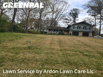 Lawn Cut nearby Stone Mountain, GA, 