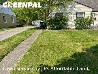Grass Cut nearby Cleveland, OH, 