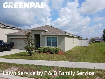 Yard Mowing nearby Davenport, FL, 