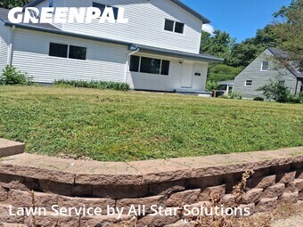 Lawn Care Servicein Belleville,62223,Grass Cut by All Star Solutions, work completed in Jun , 2026