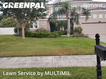 Lawn Service nearby Tampa, FL, 