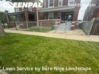Landscaping Renovation In Chicago,60644,Landscaping Cleanup by Bere Nice Landscape, work completed in Jun , 2026