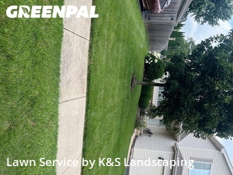 Landscaping Installation Joliet,60431,Landscaping by K&S Landscaping, work completed in Jun , 2026