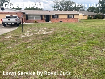 Lawn Mowing Service nearby Deltona, FL, 