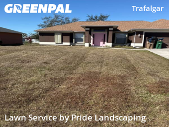 Lawn Service nearby Cape Coral, FL, 