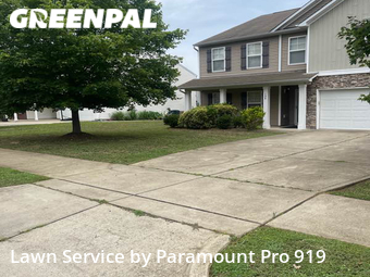 Lawn Cutting nearby Garner, NC, 