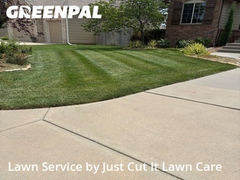 Lawn Cut nearby Andover, KS, 