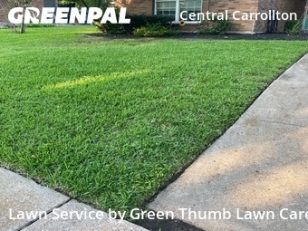 Lawn Maintenance nearby Carrollton, TX, 