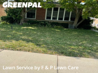 Yard Cuttingin Skokie,60076,Yard Mowing by Alejos Brothers, work completed in Jan , 2026