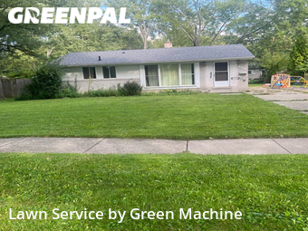 Lawn Cut nearby Southfield, MI, 