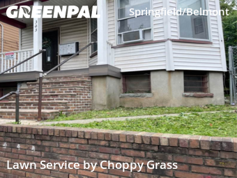 Lawn Mow nearby Newark, NJ, 
