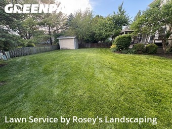 Lawn Mowing nearby Hilliard, OH, 