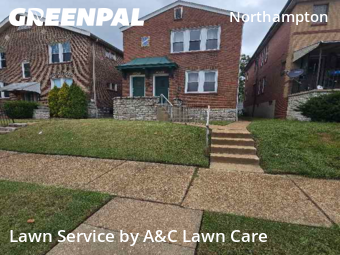 Lawn Mow nearby St. Louis, MO, 