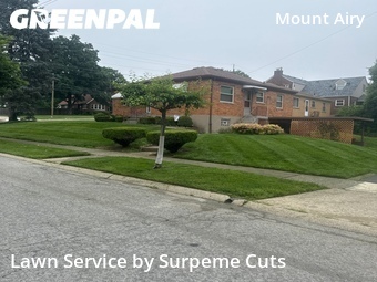 Lawn Mow nearby Cincinnati, OH, 
