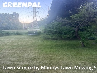 Grass Cut nearby Cary, IL, 
