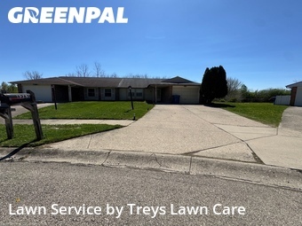 Modern Landscaping In Dayton,45424,Landscaping Installation by Treys Lawn Care, work completed in Apr , 2026